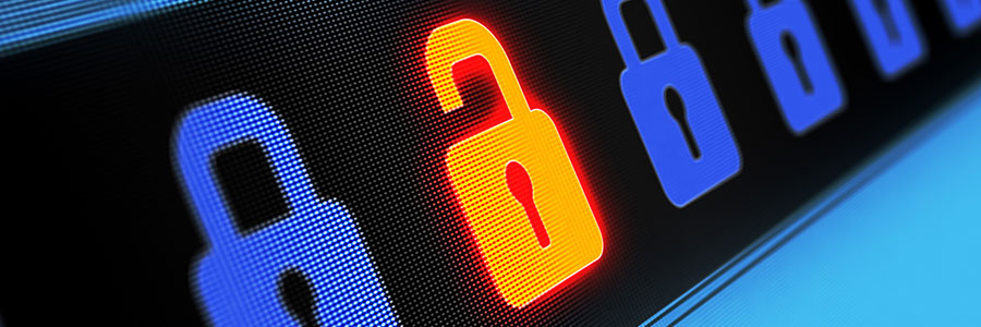 How should your company respond to a security breach?