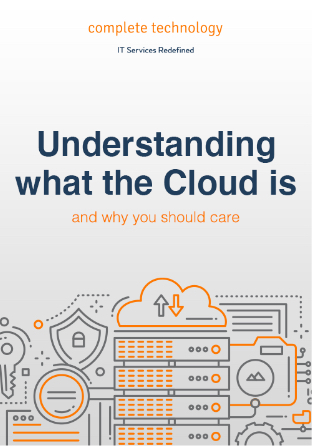 LD-CompleteTech-Understanding-what-the-Cloud-is-Cover