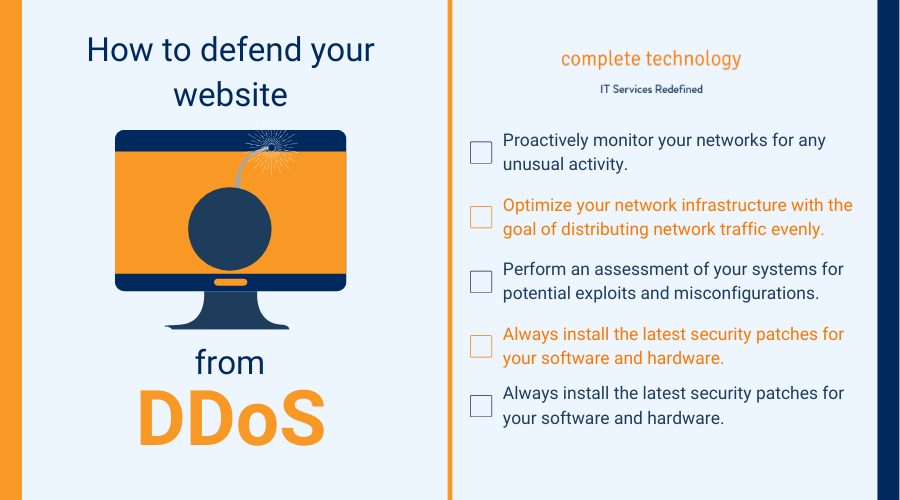 Protect your website from these cyberattacks