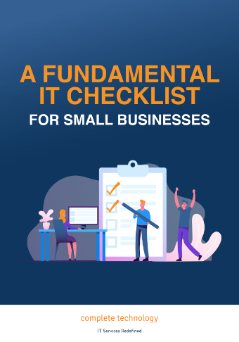 LD-CompleteTechnology-A-Fundamental-IT-Checklist-for-SMB-Cover