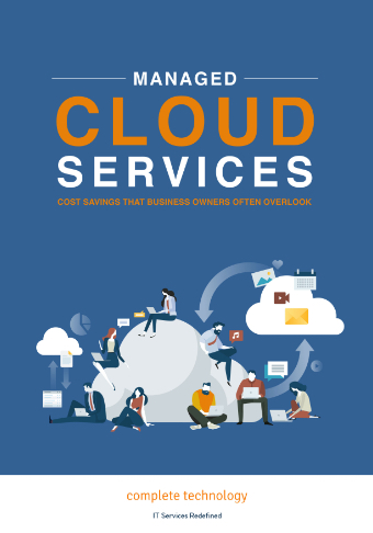 LD-CompleteTechnology-ManagedCloudServices-Cover