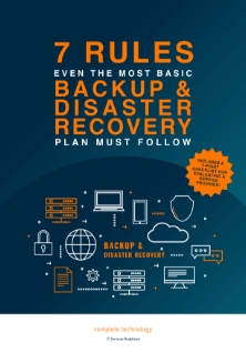 HP-CompleteTechnology-7Rule-Backup-DisasteRecovery-eBook-Cover