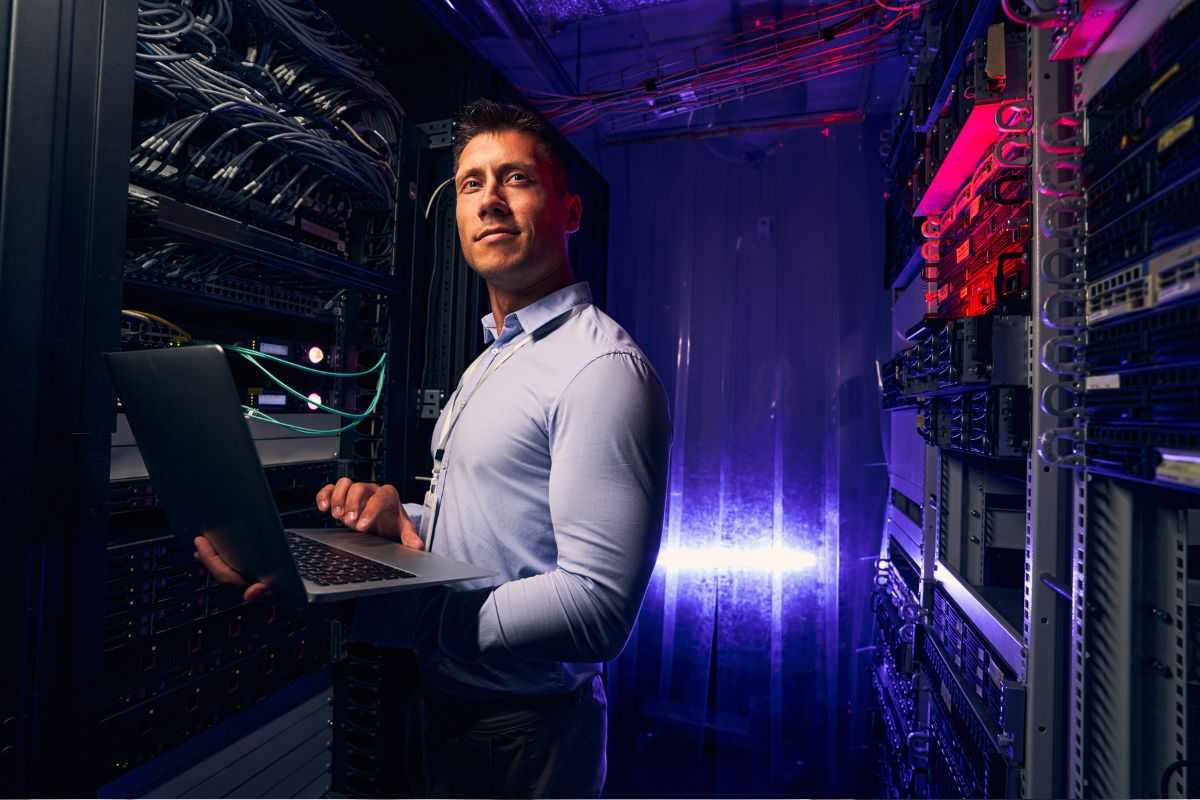 Monitoring Server 1