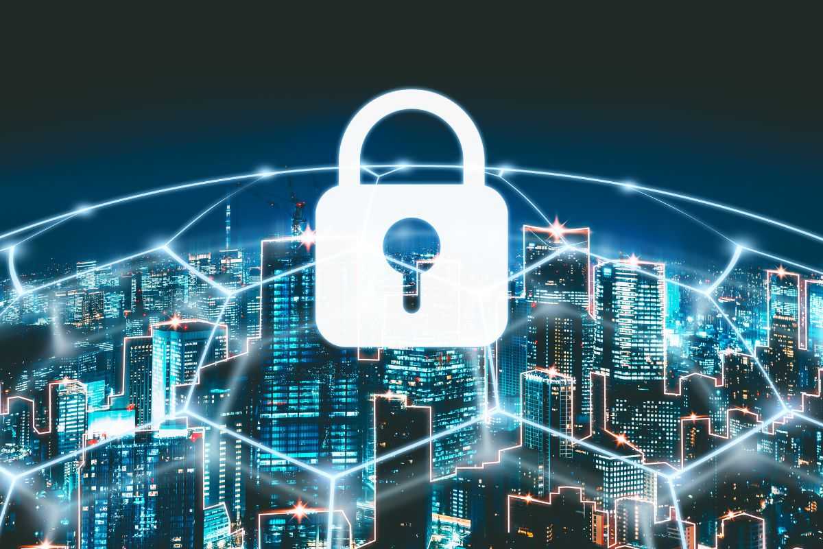 Network and Data Security