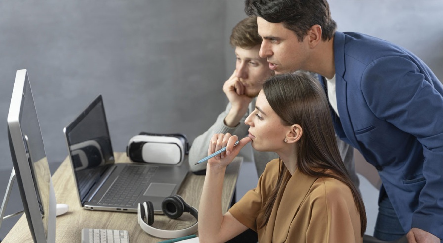 Managed IT Services Image 1 - IT Support Denver